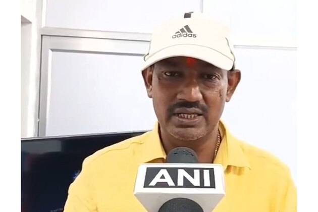 RJD's Ritlal Yadav, currently lodged in jail, files nomination, says, "people of Danapur are with me"