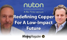 From concept to cathode: How Nuton is redefining copper for a low-impact future