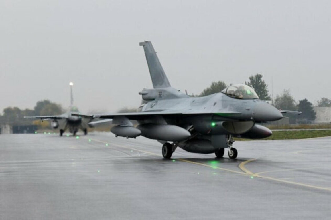 Two More F-16 Block 70 Jets Arrive in Bulgaria, Bringing Total to Six