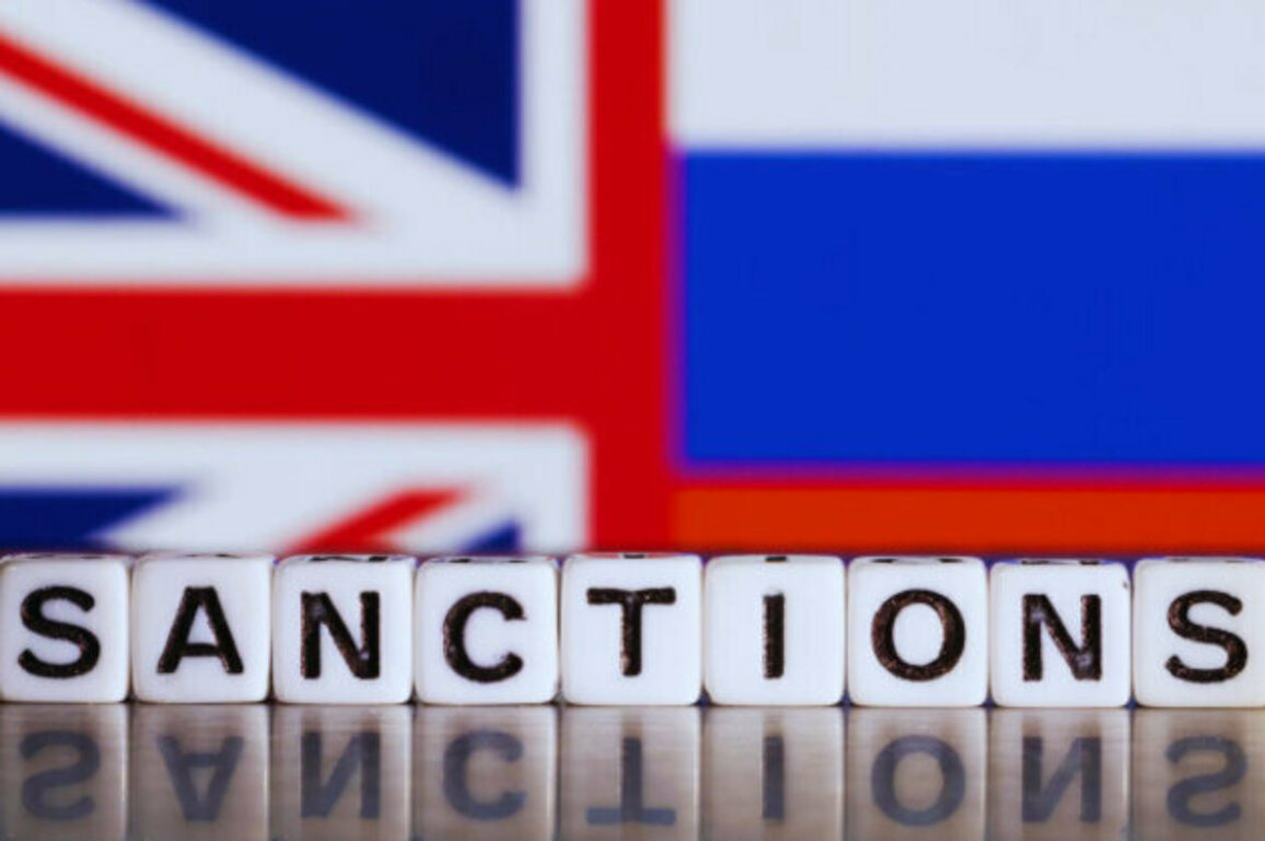 UK Announces Largest Sanctions Package Against Russia since 2022