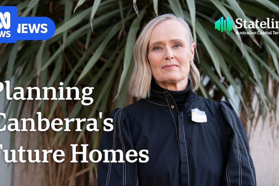 ACT government architect says missing middle housing proposal 'democratic'