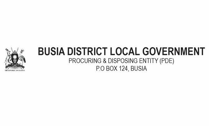 Notice from Busia District Notice from Busia District