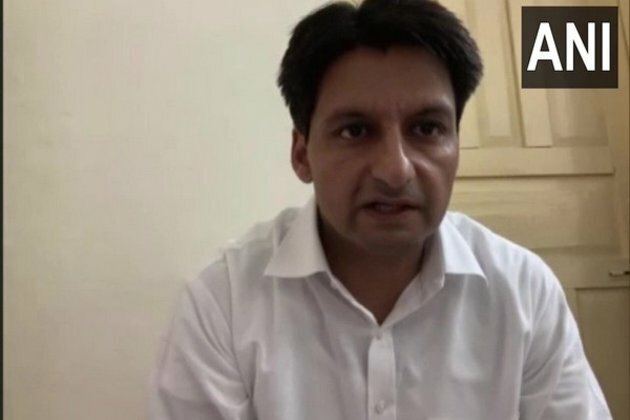 Deepender Singh Hooda moves adjournment motion in RS for discussing farmers' issues