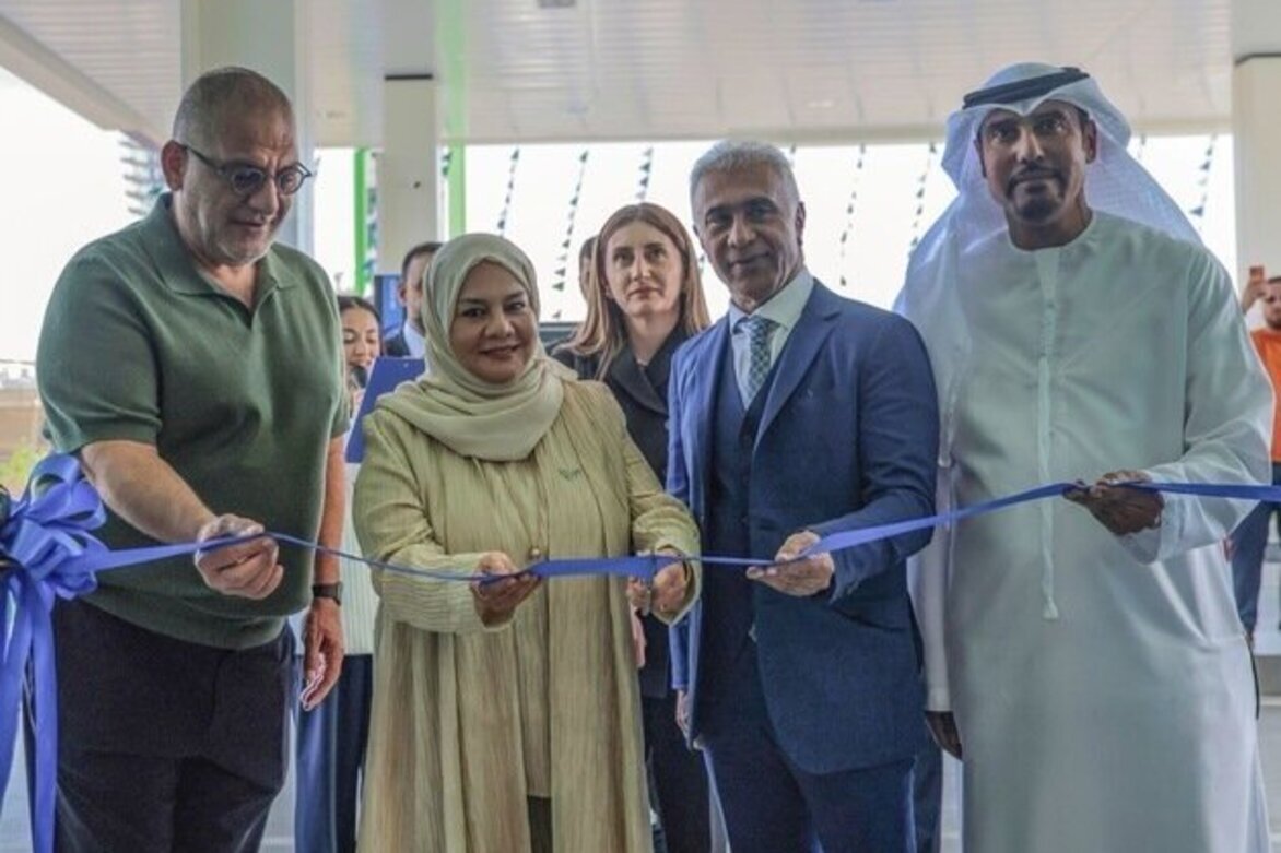 Emarat expands international presence with opening of first service station in Armenia
