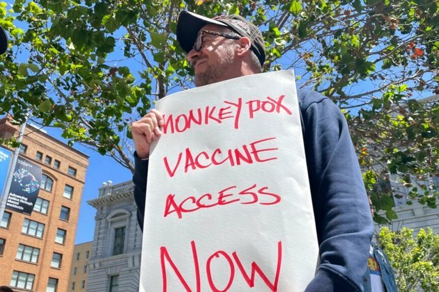 US Will Stretch Monkeypox Vaccine Supply With Smaller Doses