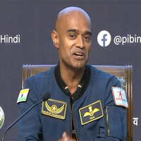 "Jai Jawan, Jai Kisan, but add to it, Jai Vaigyanik now": Group Captain Prasanth B Nair