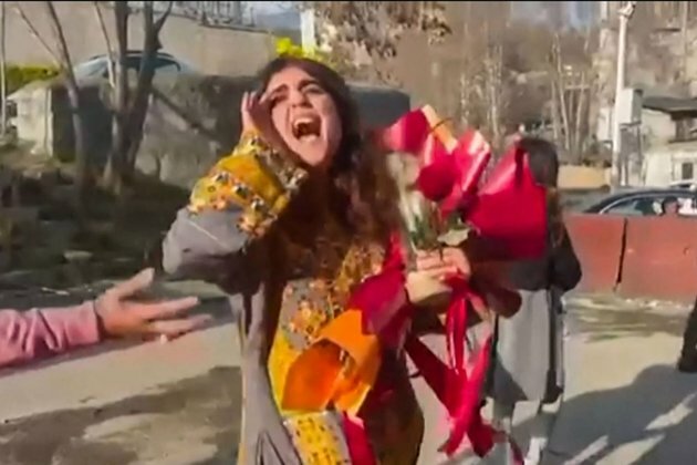 Iran Rearrests Female Activist Hours After Her Release, Activists Say