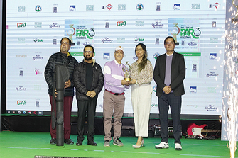 PAR 3 MASTERS: Jammu & Kashmir Hosts First-Ever Pitch & Putt Golf Tournament in the state