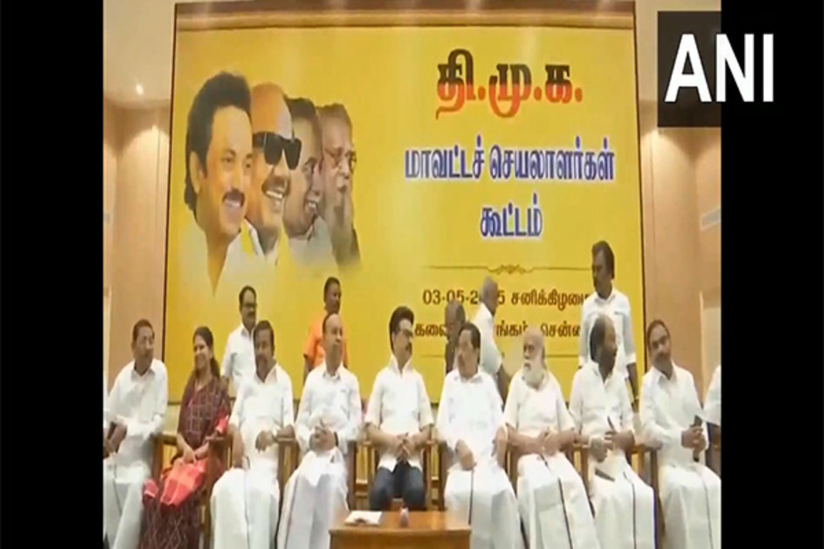 "Palaniswami accepted alliance with BJP to protect his leadership within AIADMK": MK Stalin