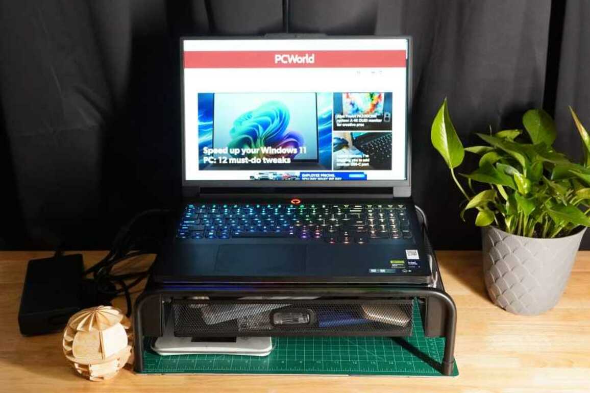 Lenovo Legion Pro 7i 16 Gen 10 review- The new king of gaming laptops