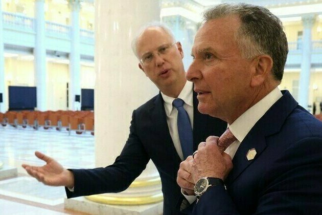 Trump team has made the impossible possible  Putin envoy