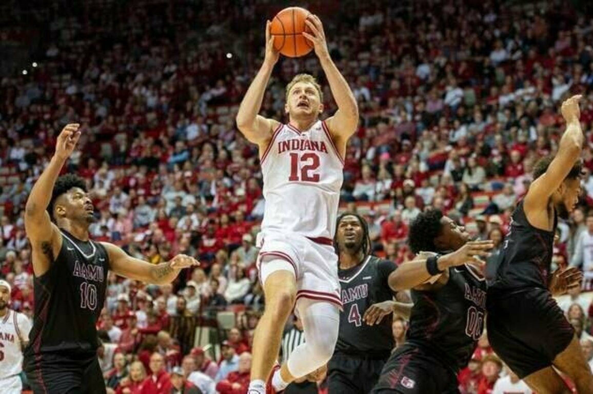 Marquette, Indiana ramp up competition level as they face off in Chicago