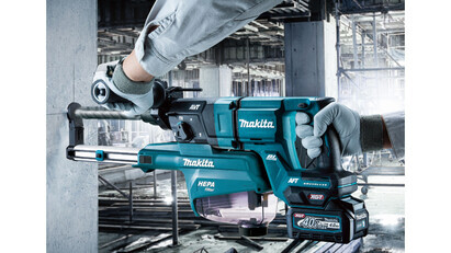 Makita's New Products: Powering Construction