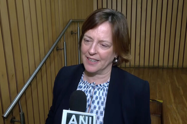 Taiwan to remain dominant in chip production for years, but AI rollout may reshape global capacity: Ofcom CEO