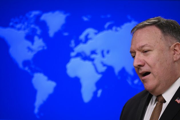 China Rebukes Pompeo for &#039;Wuhan Virus&#039; Comment