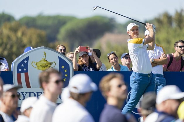Justin Rose touts 'open-door policy' as Europe's most veteran player