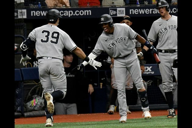 Yankees need bullpen to continue to come through vs. Rays