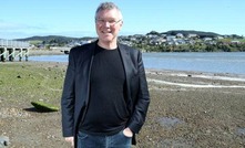  NZ environment minister David Parker 