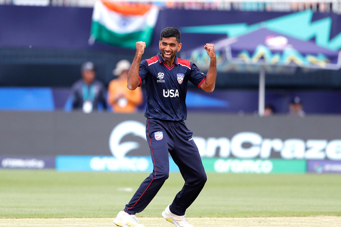 USA's Saurabh Netravalkar, Sanjay Krishnamurthi excited for India clash in T20 WC 2026