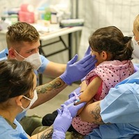 Measles surges in US amid vaccine decline, misinformation fears