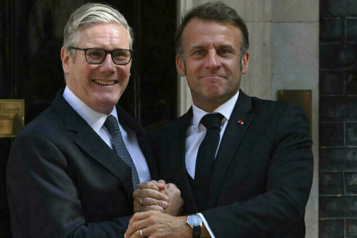 France, UK agree on groundbreaking migrant returns pilot plan