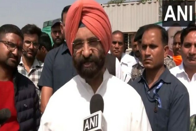 Delhi Minister Manjinder Singh Sirsa says govt working to realise PM Modi's vision of 'Viksit Delhi'