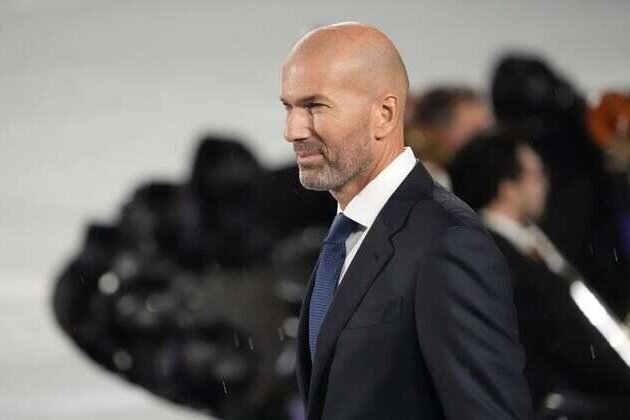Report: Zinedine Zidane to take over as France coach this summer