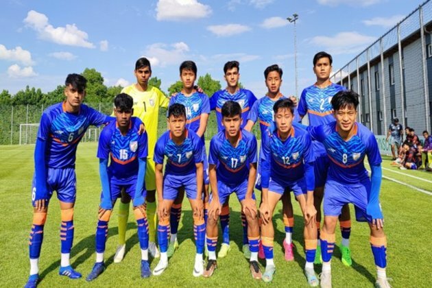 India U-17s beat FC Augsburg U-17 for second straight win in Germany