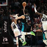 After rally fell just short, Kings get another crack at Blazers