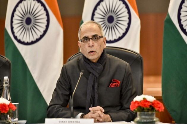 Indian envoy briefs top US lawmakers on trade, energy security amid tariff row