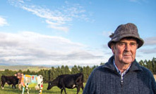 Farming Legend of the Year: John Bennett