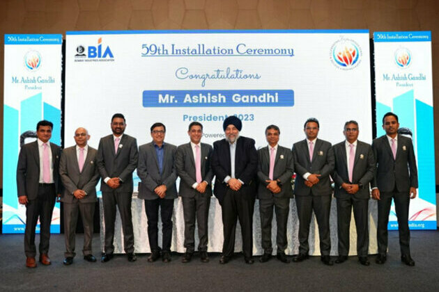 59th Installation Ceremony of Bombay Industries Association (BIA)