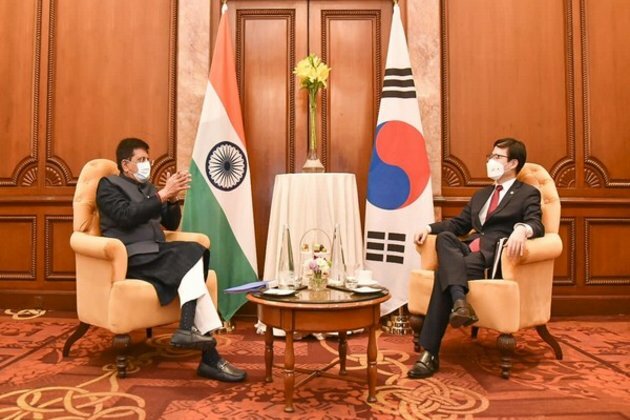 Piyush Goyal meets Korean Trade Minister Yeo Han-koo, discusses economic ties