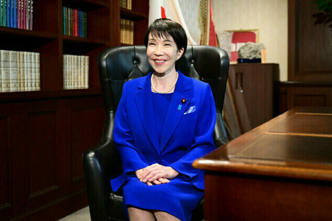 Japan on course to get first female prime minister