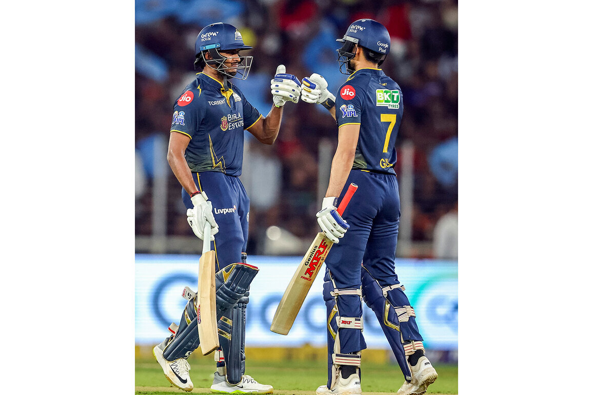 IPL 2026: Gujarat Titans score comfortable win against Royal Challengers Bengaluru