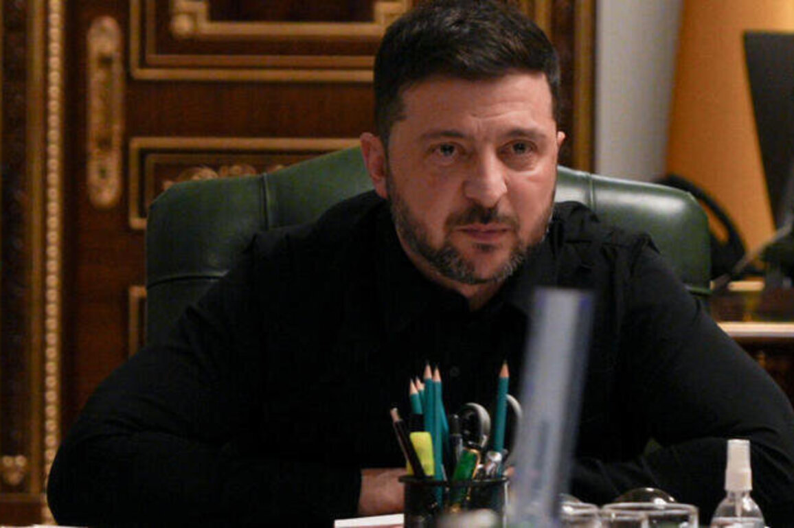 Top ally of Ukraine's president accused in $100 million graft scandal