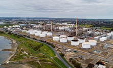 Viva Energy Refinery Geelong. Credit: Viva Energy