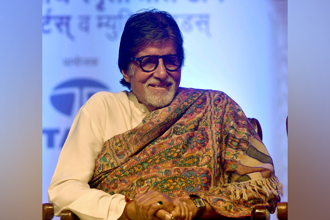 Well played 'Abhishek Bachchan' ...: Amitabh Bachchan joins celebrations with witty jibe as Ind beat Pak in Asia Cup 2025 final