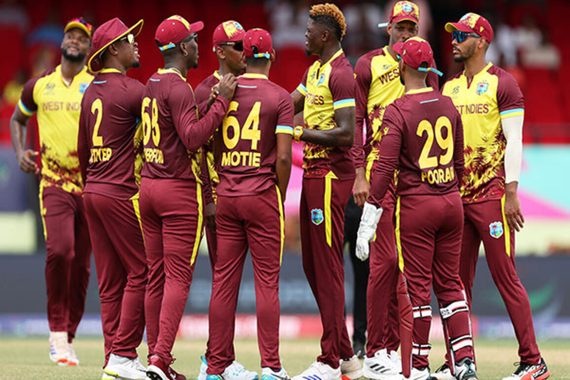 Nepal and West Indies set to play first bilateral T20I series in September