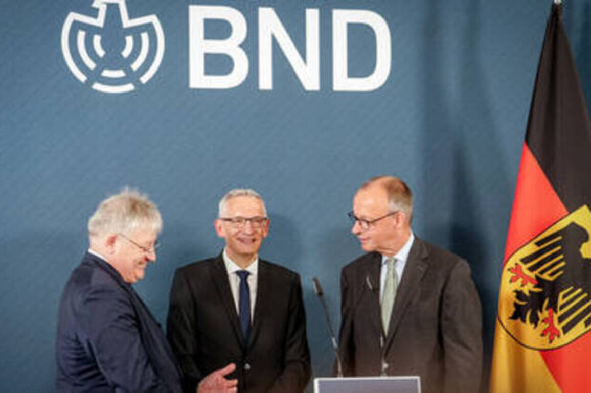 German spy agency to be given attack powers - media
