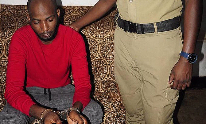 Mowzey Radio: Suspected attacker arrested Mowzey Radio: Suspected attacker arrested