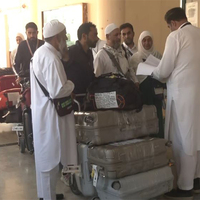 J-K: Second batch of Haj Pilgrims to depart from Srinagar today