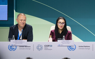 COP29: Baku Summit delivers early breakthrough on carbon market standards