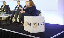 The Dealmaking Panel at the FT Metals and Mining Summit 2025 in London