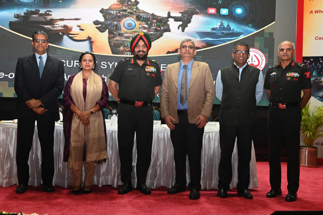 Rajasthan: Sapta Shakti Security Synergy seminar concludes in Jaipur; underscores importance of 'Whole-of-Nation Approach'
