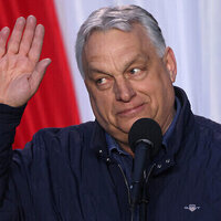 Orban steps down from Hungarian parliament