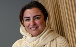 Somayeh Taheri: 'Energy should never be a luxury, it's a necessity'