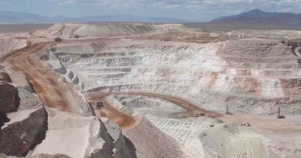 Hycroft eyes US$2.4B investment