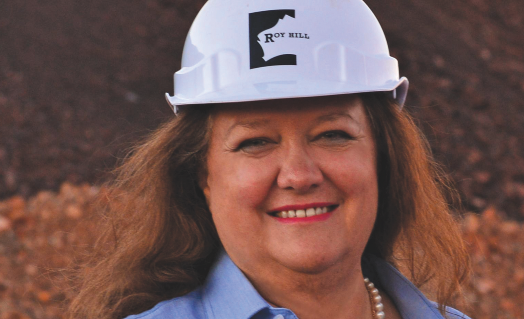 Gina Rinehart