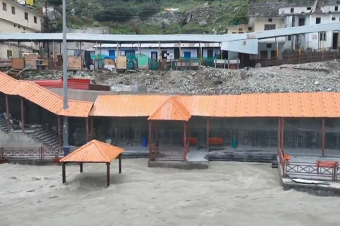 Emergency Operations Centre in Dehradun advices precaution amid flood risk